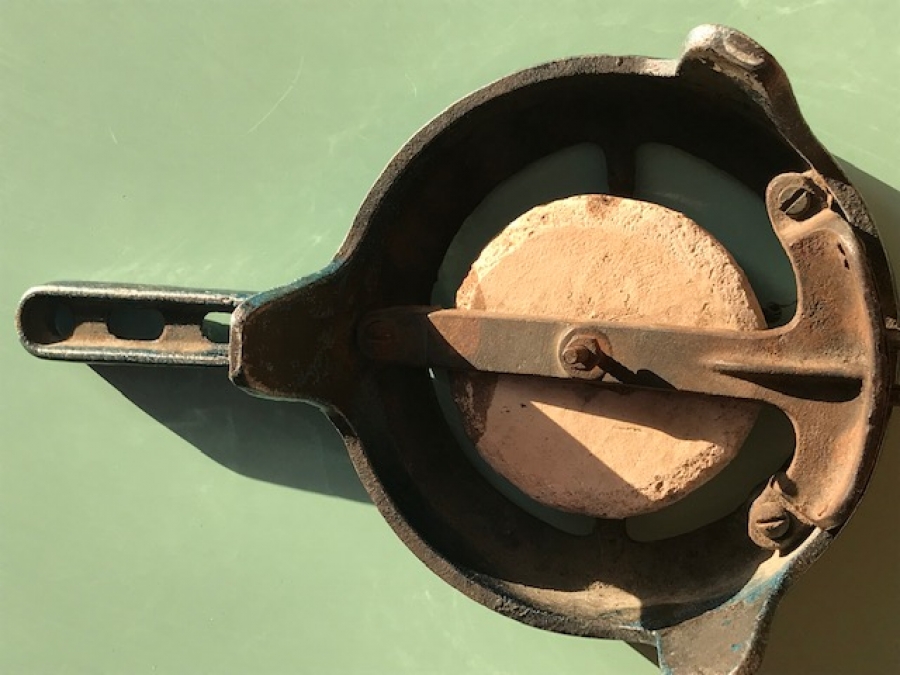 THOMSON ELEKTİRİKLİ USA EMAYE DÖKÜM OCAK