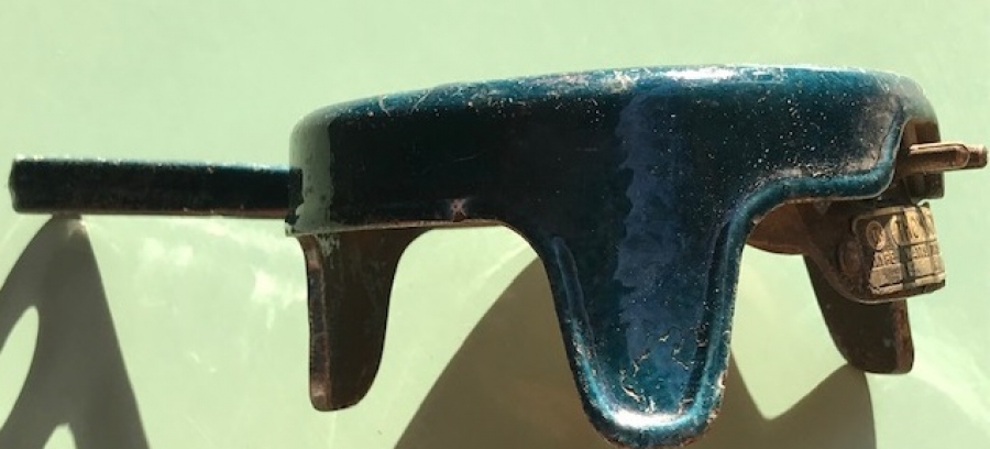 THOMSON ELEKTİRİKLİ USA EMAYE DÖKÜM OCAK