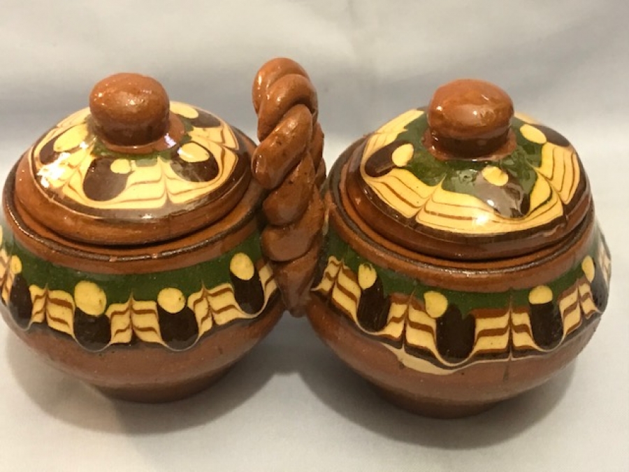 TOPRAK SIRLI KAPAKLI BAHARATLIK 