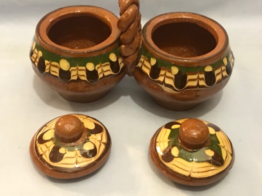 TOPRAK SIRLI KAPAKLI BAHARATLIK 