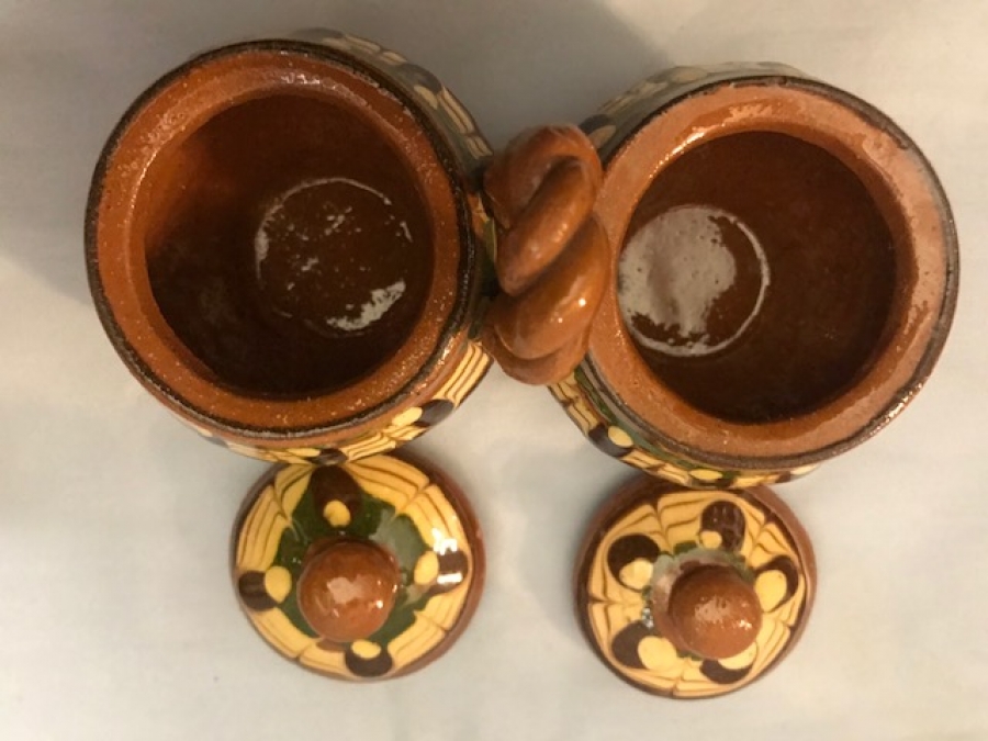 TOPRAK SIRLI KAPAKLI BAHARATLIK 