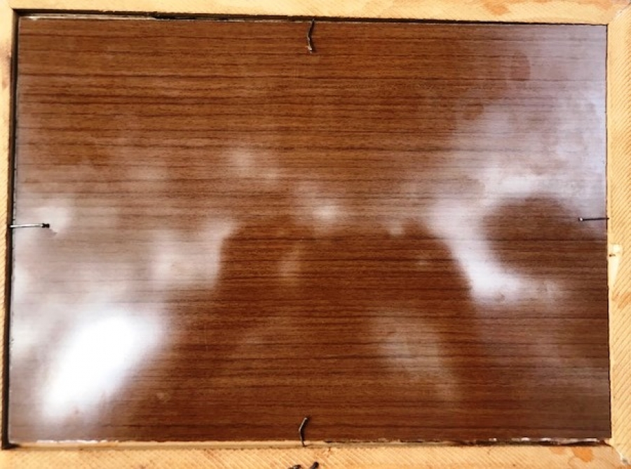 DENİZCİLİK BANKASI AHŞAP CERCEVESİNDE BAGLILIK DİPLOMA 1983