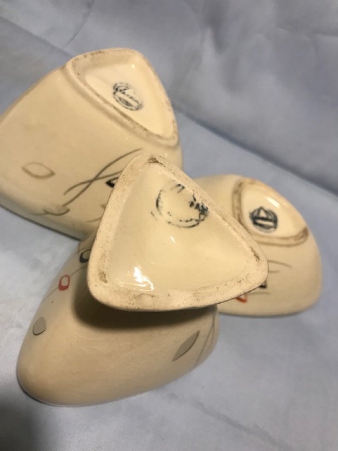 ECZACIBAŞI SERAMİK 3 LÜ MASA TAKIMI