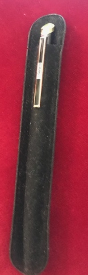 GARANTİ BANKASI OTOMATİK CEPDE TAŞINAN TOKALI TÜKENMEZ KALEM