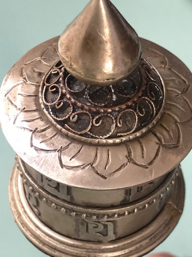 HİNDÜ BUDİZM DİNİ GÜNAH AZALTAN ARINDIRAN OBJE