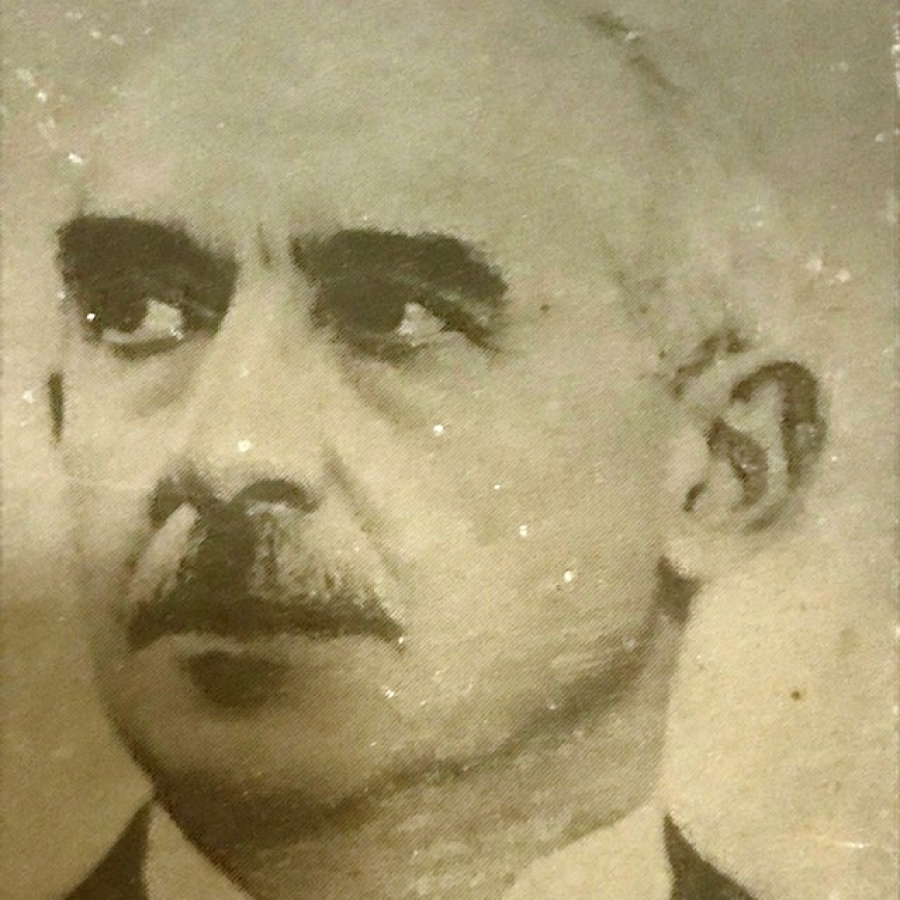 İSMET İNÖNÜ CİNKO BASKI KLİŞE