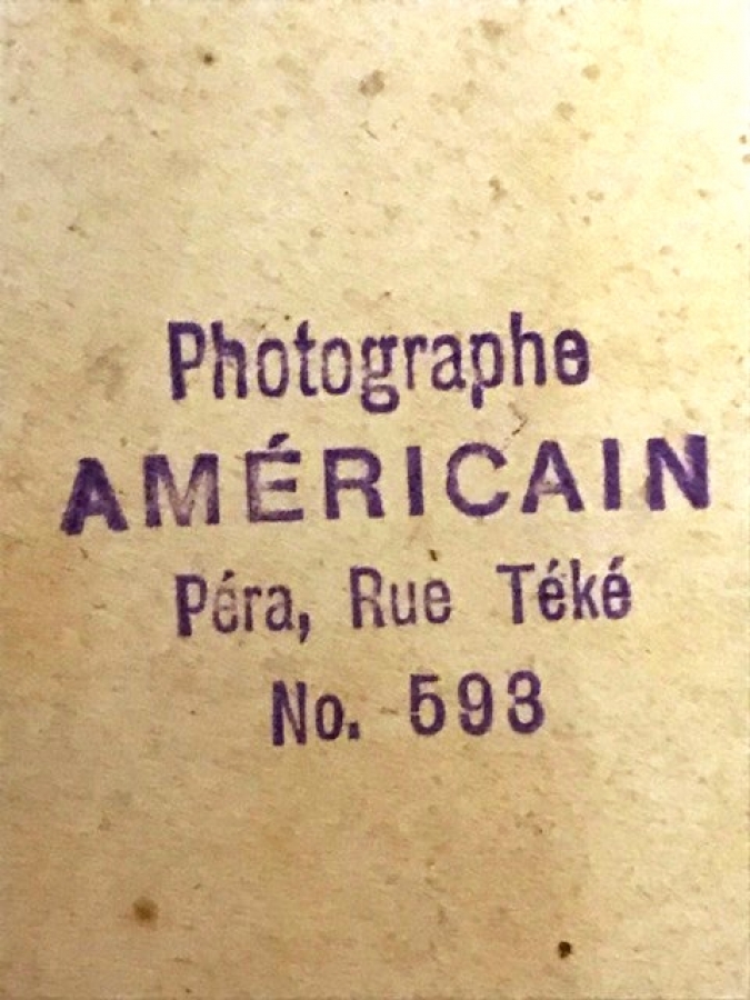 KABİN  FOTOGRAFI CONSTANTINOPLE ETİKETLİ