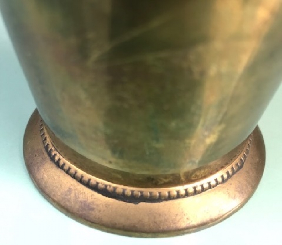 OSMANLIYA YAPILMIŞ AVRUPA PİRİNC SU BARDAGI