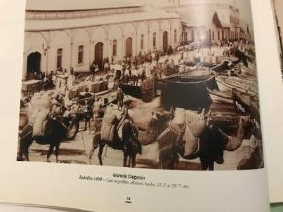 19. YÜZYIL İZMİR FOTOĞRAFLARI SUNA - İNAN KIRAÇ AKDENİZ 