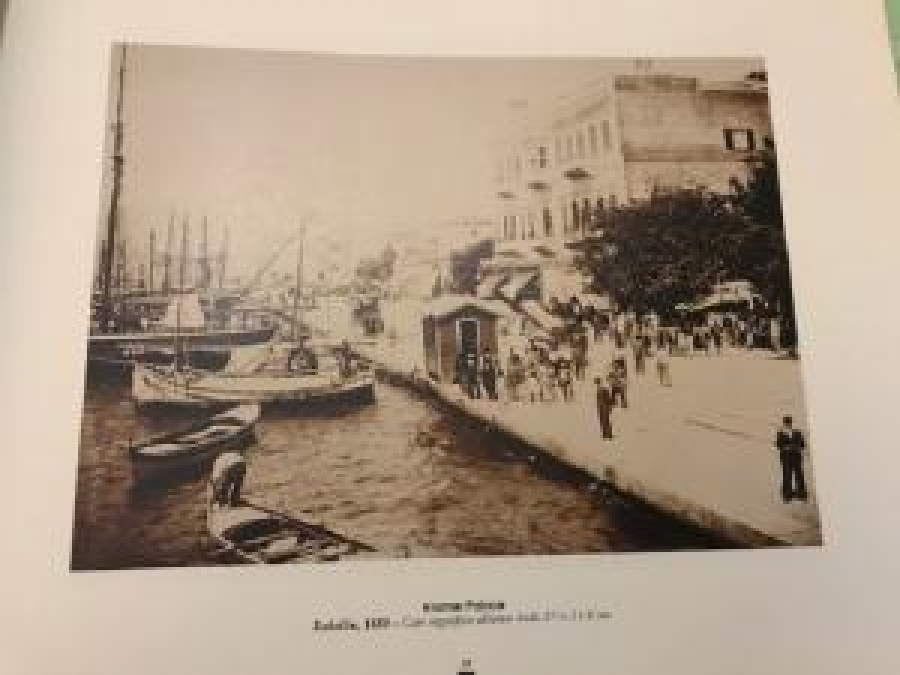 19. YÜZYIL İZMİR FOTOĞRAFLARI SUNA - İNAN KIRAÇ AKDENİZ 
