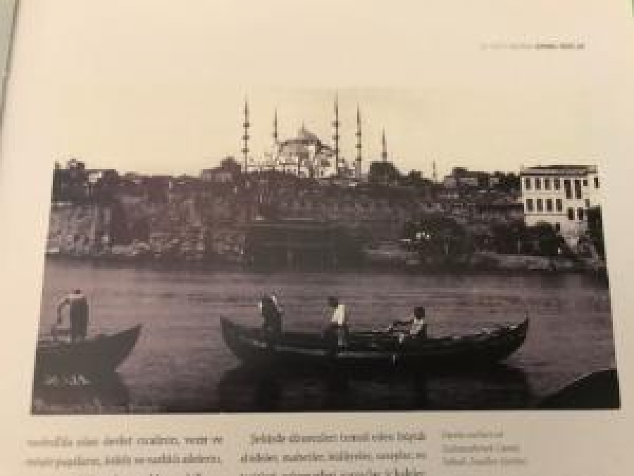 20.YÜZYIL BAŞINDA OSMANLI KENTLERİ HECDET SAKAOĞLU