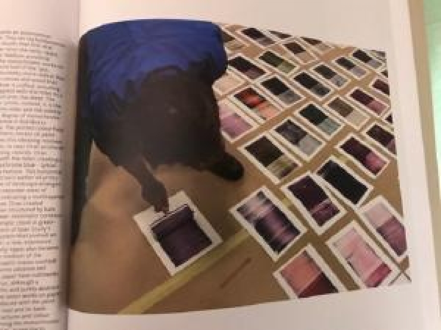 AHMET ORAN ALMANCA BASKI 30 EKİM 2014 BASIMI KAĞIT ÜZERİNE RESİMLER 