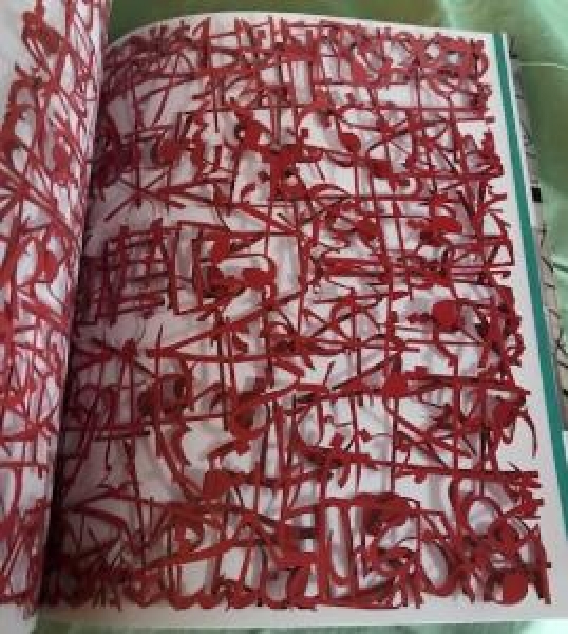 AHMET ORAN KATALOK CİZİMLERİ RESİMLERİ KİTABINDA