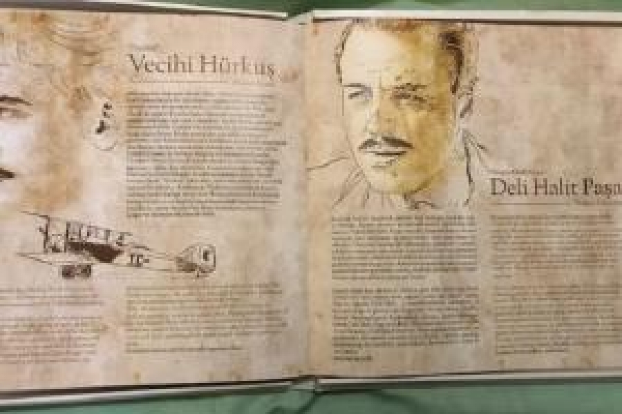ALTIN TREN UMUT ÇAĞI TRENİN ÖYKÜSÜ BÖCEK FİLM İSTANBUL TARAFINDAN HAZIRLANMIŞDIR