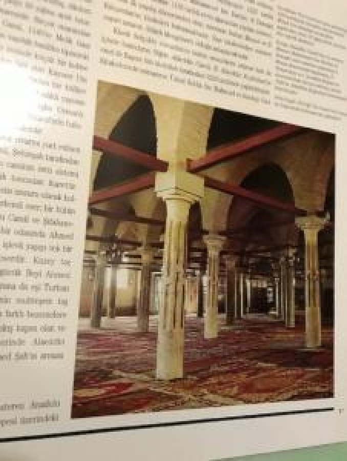 ANADOLU'DA TÜRK SANATI VE MİMARİSİ İLHAN AKŞİT YAYINLARI 