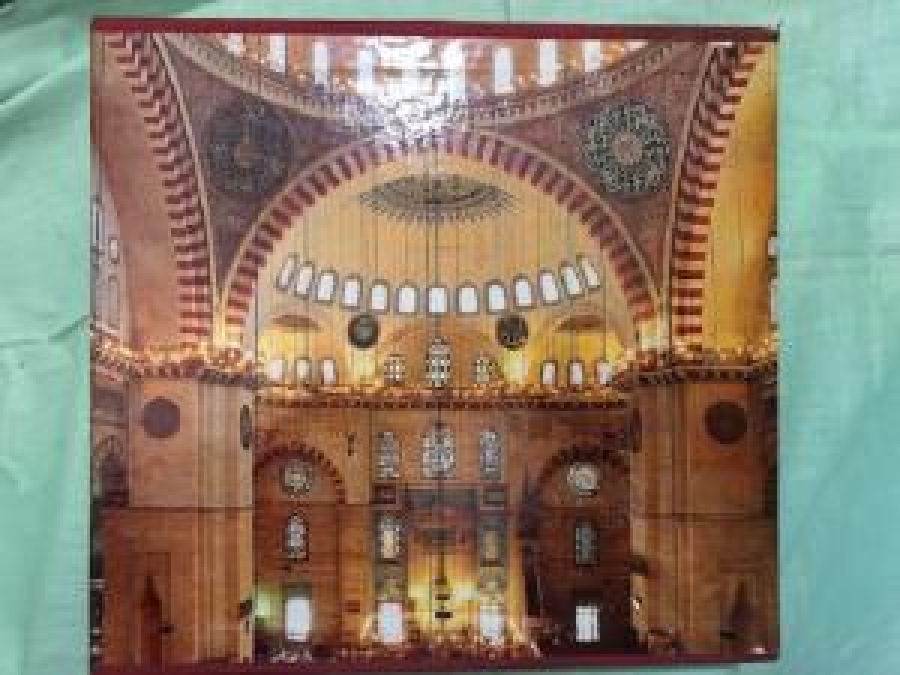 ANADOLU'DA TÜRK SANATI VE MİMARİSİ İLHAN AKŞİT YAYINLARI 