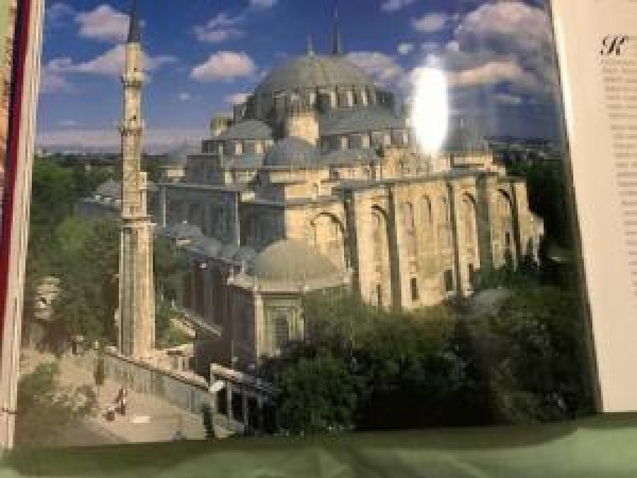 ANADOLU'DA TÜRK SANATI VE MİMARİSİ İLHAN AKŞİT YAYINLARI 