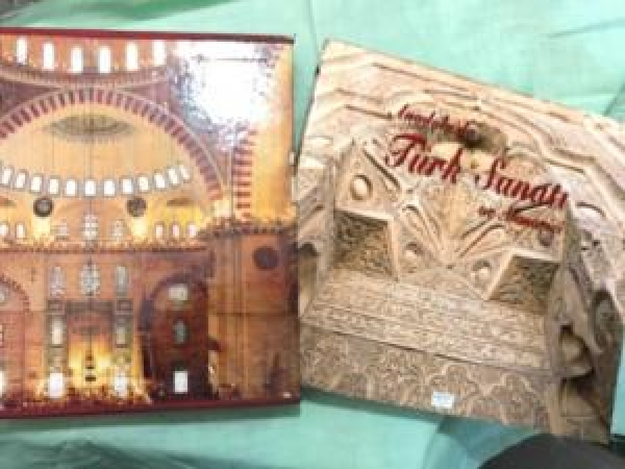 ANADOLU'DA TÜRK SANATI VE MİMARİSİ İLHAN AKŞİT YAYINLARI 