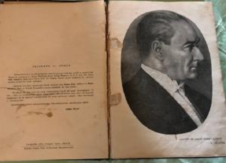 ANKARA ÜNİVERSİTESİ HUKUK TAKÜLTESİ SON SINIF ALBÜMÜ 1958 - 1959 