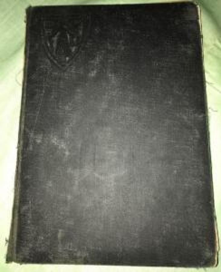 ANKARA ÜNİVERSİTESİ HUKUK TAKÜLTESİ SON SINIF ALBÜMÜ 1958 - 1959 