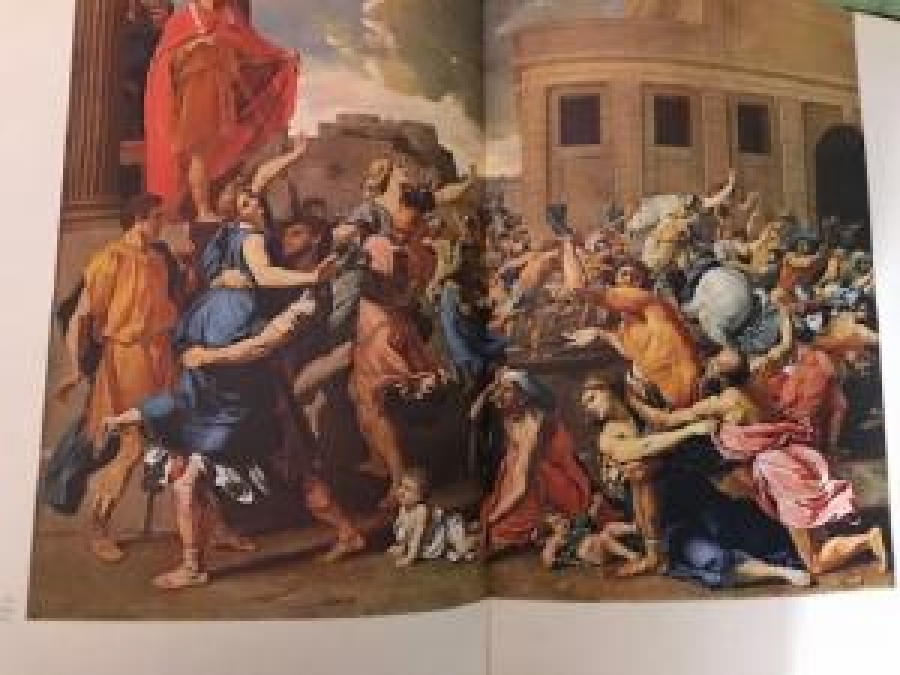 ART TREASURES OF THE WORLD