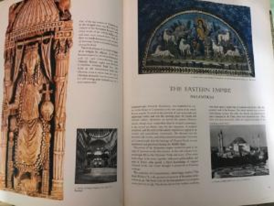 ART TREASURES OF THE WORLD