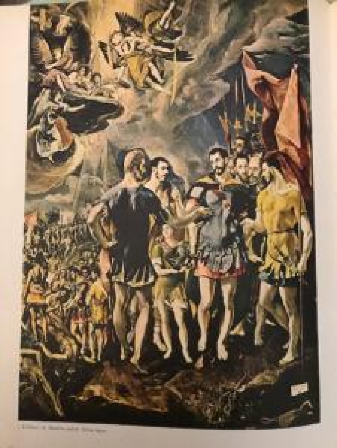 ART TREASURES OF THE WORLD