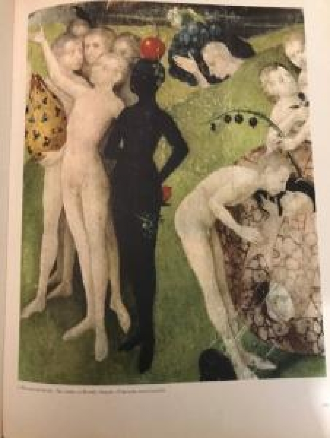 ART TREASURES OF THE WORLD