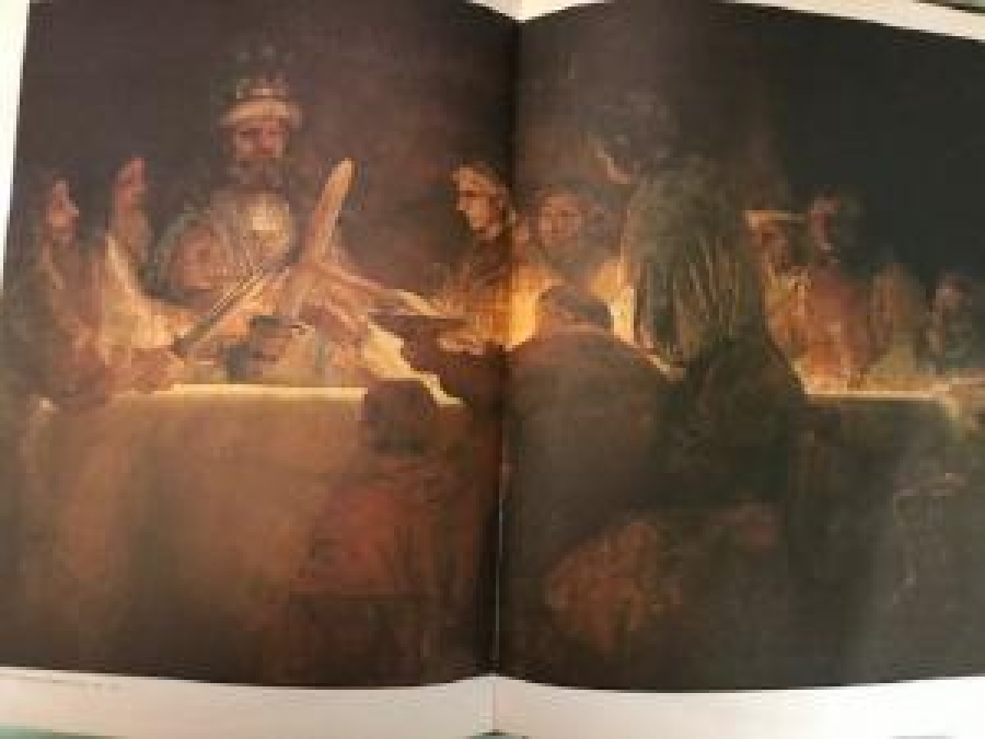 ART TREASURES OF THE WORLD