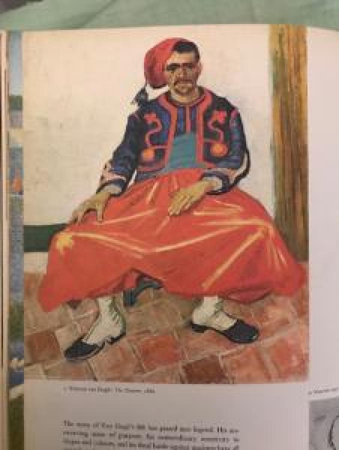 ART TREASURES OF THE WORLD