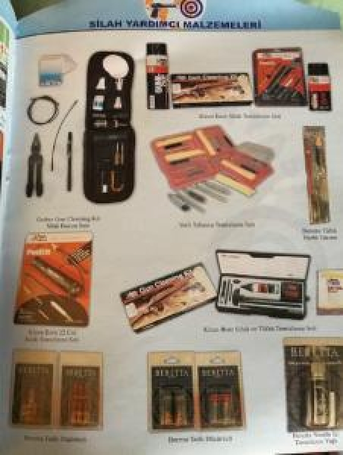 ATIŞ POLİGONU SİLAH DÜNYASI KATALOK ÜRÜN FİYAT VE ÖZELLİK BİLGİLERİ 