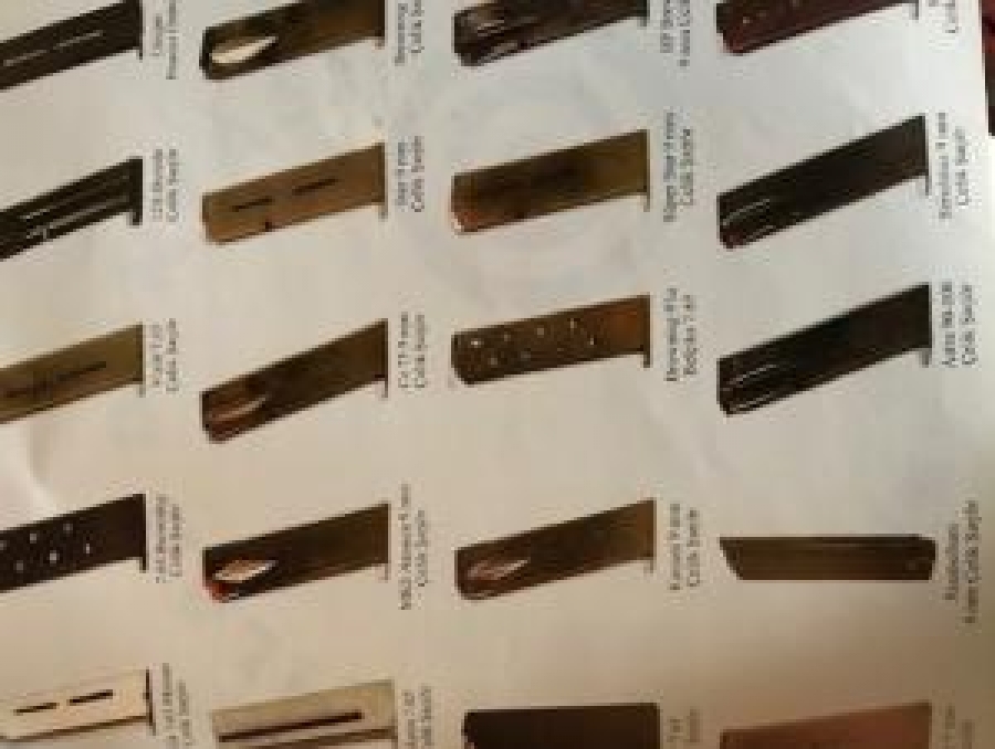 ATIŞ POLİGONU SİLAH DÜNYASI KATALOK ÜRÜN FİYAT VE ÖZELLİK BİLGİLERİ 