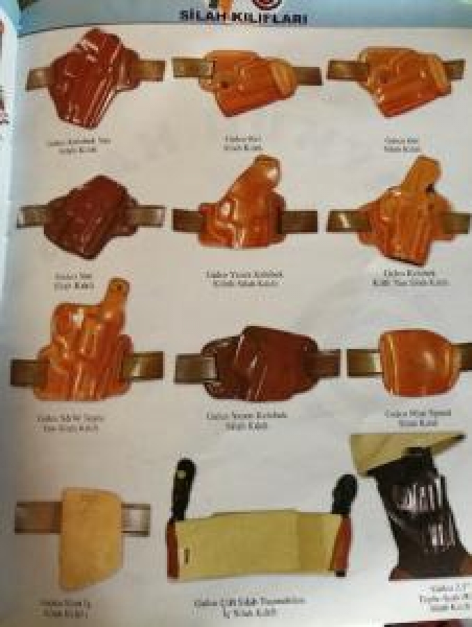 ATIŞ POLİGONU SİLAH DÜNYASI KATALOK ÜRÜN FİYAT VE ÖZELLİK BİLGİLERİ 