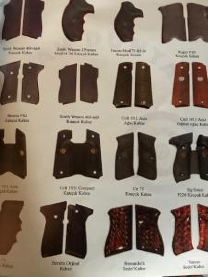 ATIŞ POLİGONU SİLAH DÜNYASI KATALOK ÜRÜN FİYAT VE ÖZELLİK BİLGİLERİ 