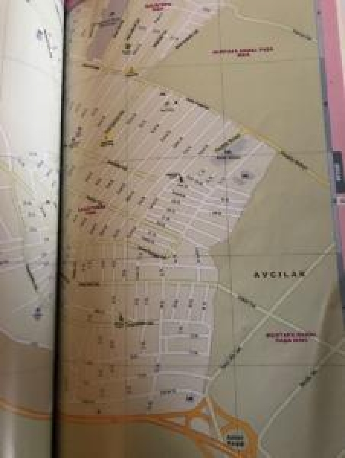 AVRUPA YAKASI İSTANBUL EUROPEAN SİDE/DİE EUROPAİSCHE İLÇE İLÇE KENT REHBERİ A'DAN