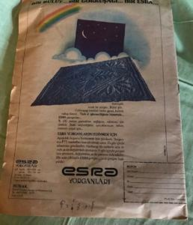 BEDAVA PATRON OYA SAYI : 11. 11 MART - 17 MART 