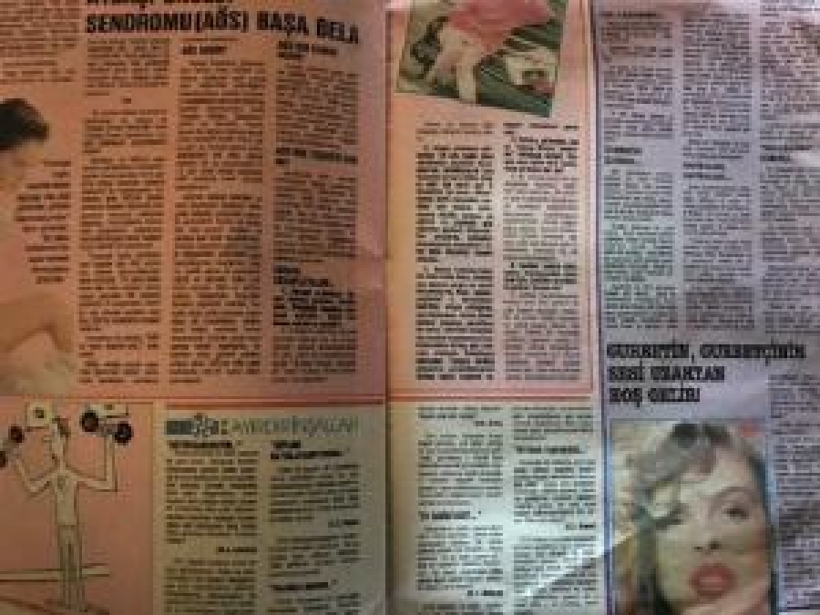 BEDAVA PATRON OYA SAYI : 11. 11 MART - 17 MART 