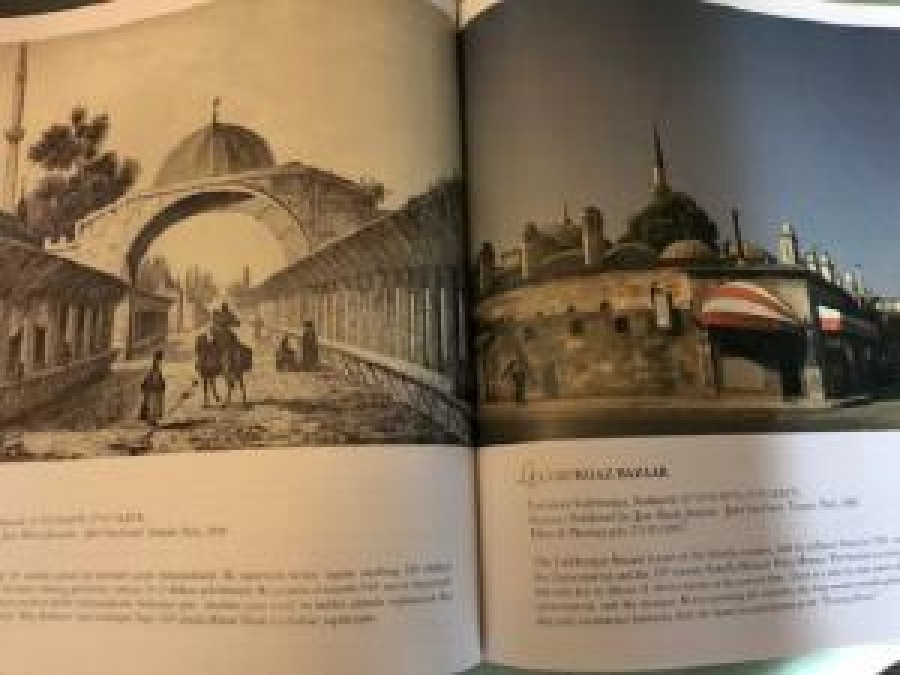 GRAVÜRLERDEN FOTOĞRAFLARA TÜRKİYE ENGRAVINGS TO PHOTOGRAPHS M. FATİH DEMİRHAN 