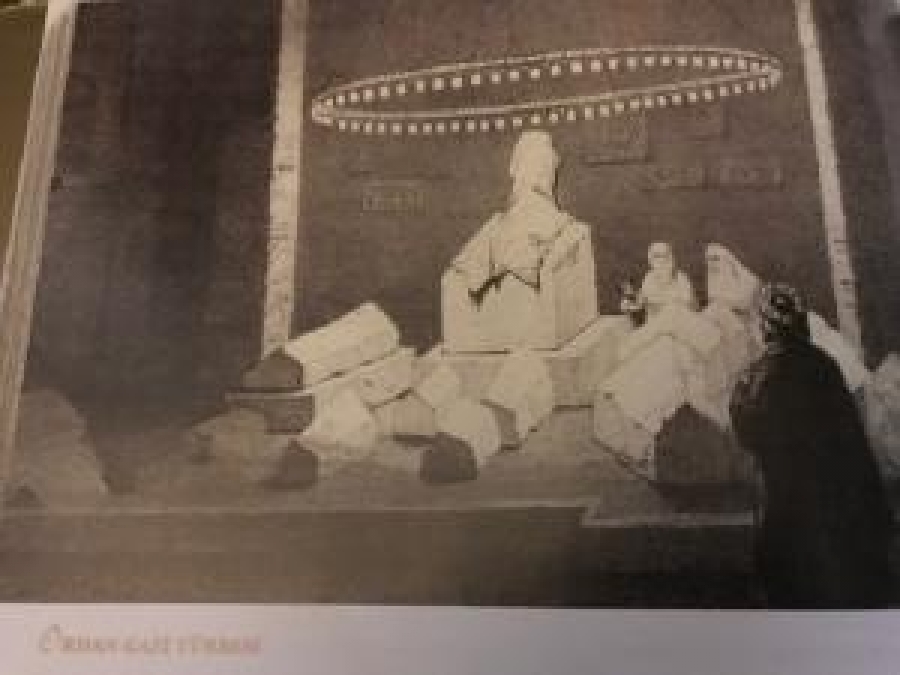 GRAVÜRLERDEN FOTOĞRAFLARA TÜRKİYE ENGRAVINGS TO PHOTOGRAPHS M. FATİH DEMİRHAN 