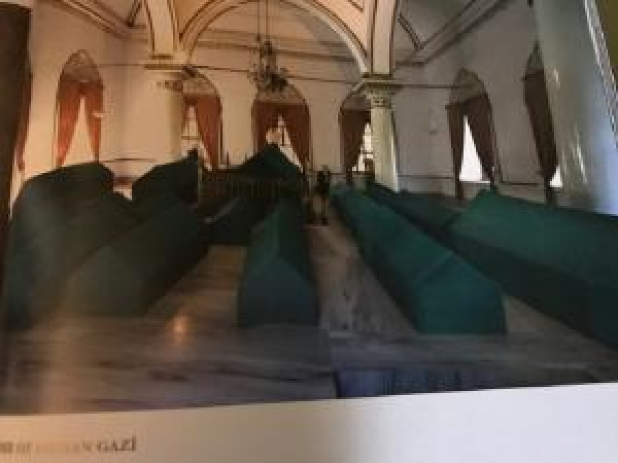 GRAVÜRLERDEN FOTOĞRAFLARA TÜRKİYE ENGRAVINGS TO PHOTOGRAPHS M. FATİH DEMİRHAN 