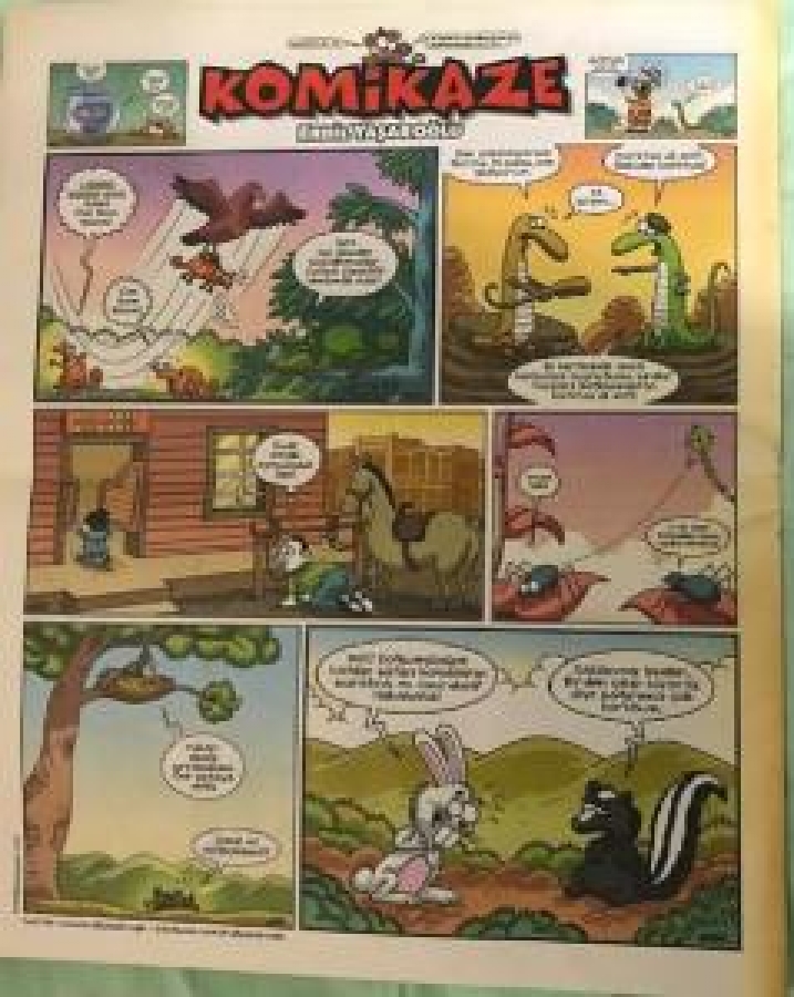 HAFTALIK PENGUEN 16 MAYIS PERŞEMBE SAYI : 2013 / 20 NO : 556