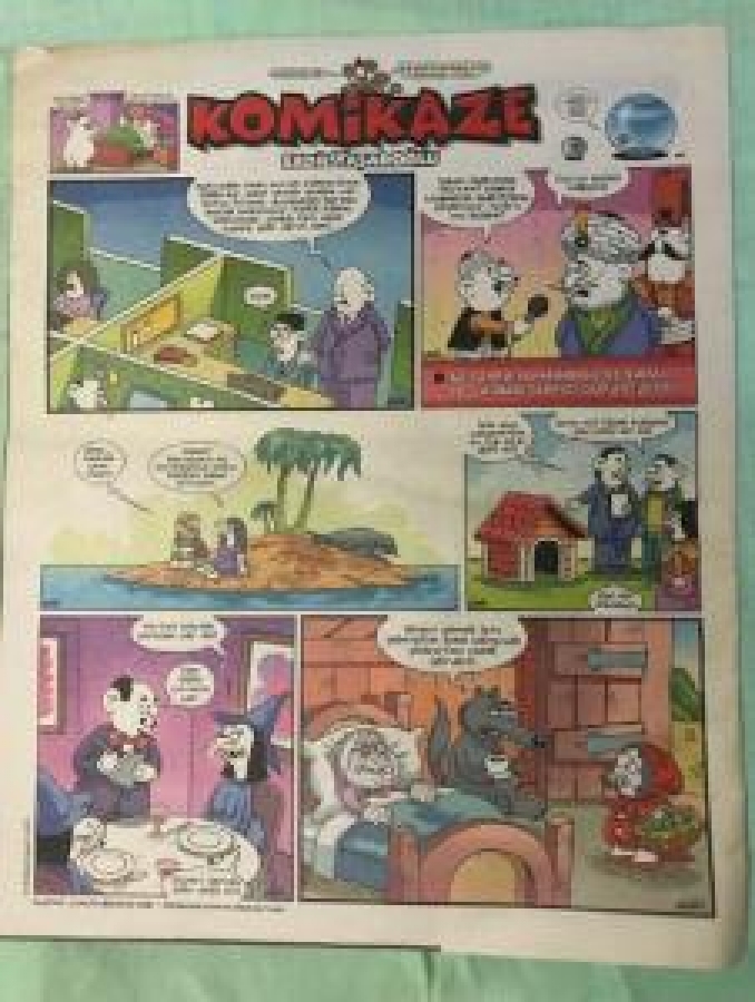 HAFTALIK PENGUEN 29 ARALIK PERŞEMBE SAYI : 2012 / 01 NO : 484 