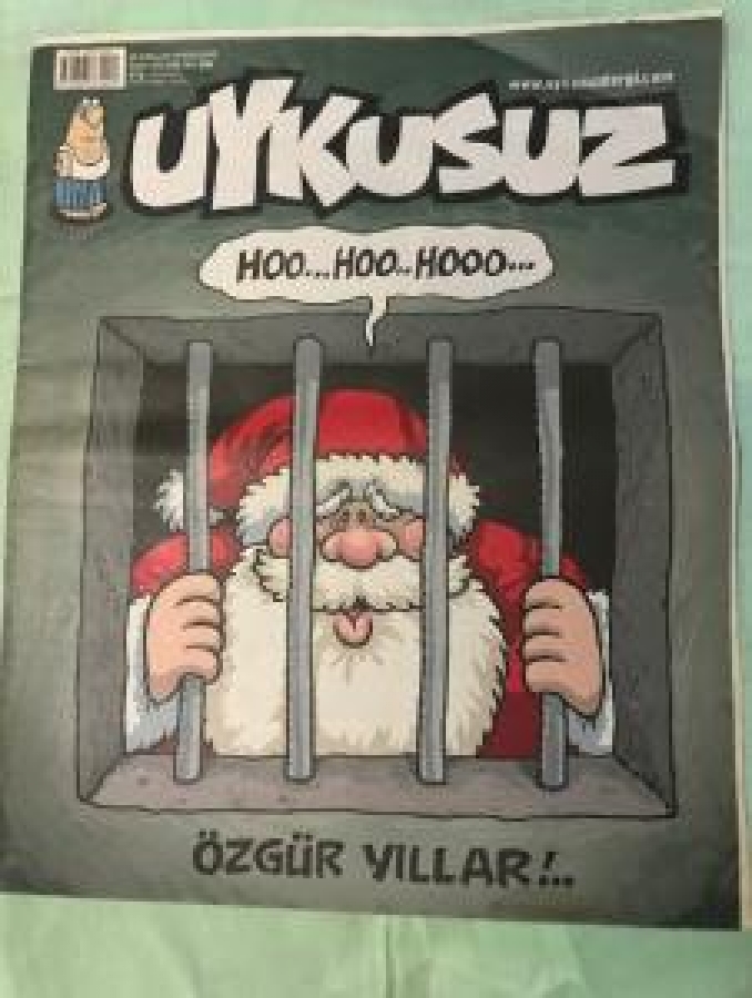 HAFTALIK UYKUSUZ 29 ARALIK PERŞEMBE SAYI : 2012 / 01 NO : 226 