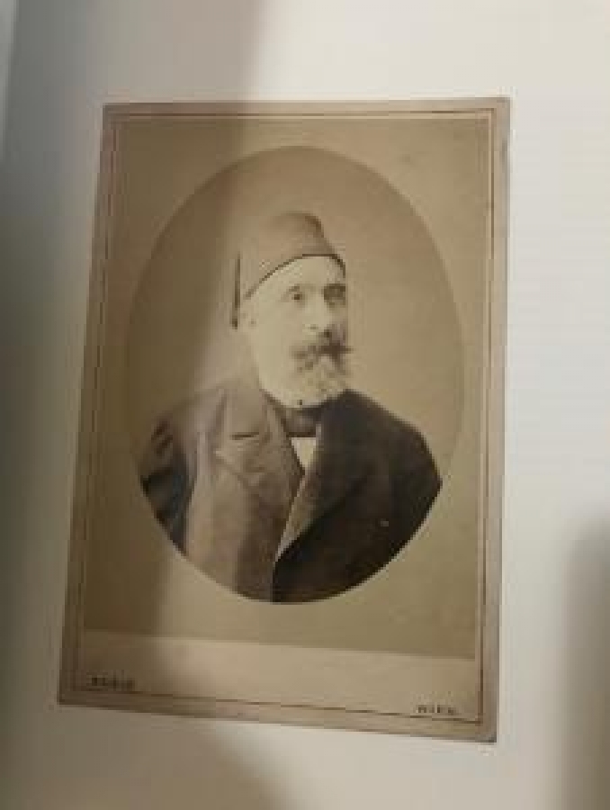 HATIRA-İ UHUVVET BAHATTİN ÖZTÜNCAY PORTRE FOTOĞRAFLARIN CAZİBESİ 359 SAYFA 1846-1950 
