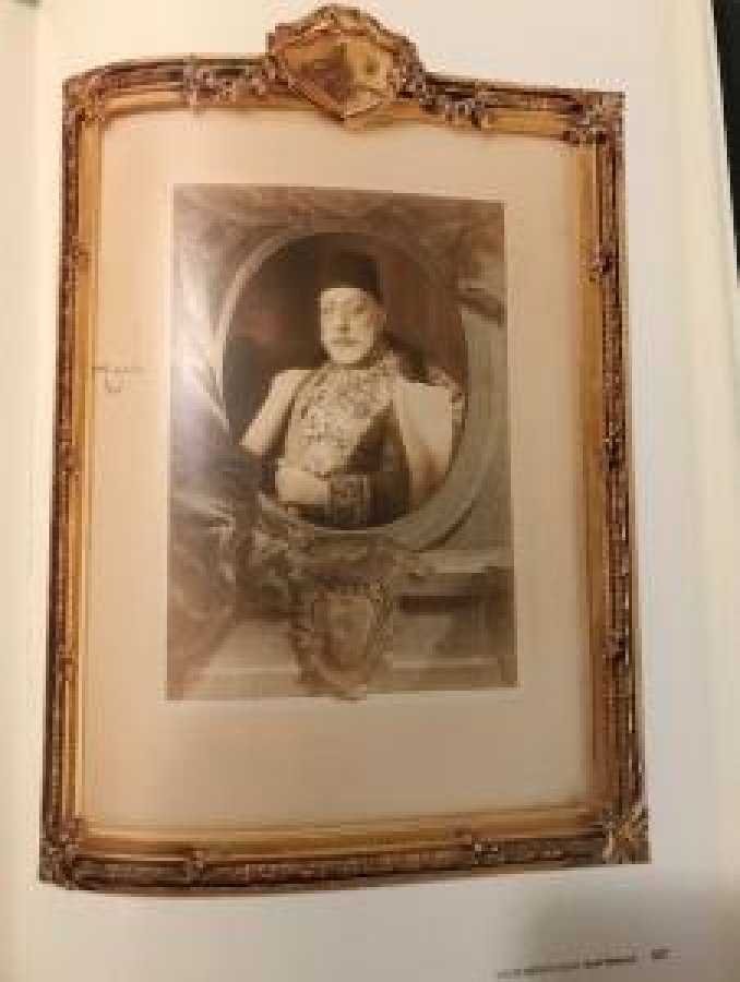 HATIRA-İ UHUVVET BAHATTİN ÖZTÜNCAY PORTRE FOTOĞRAFLARIN CAZİBESİ 359 SAYFA 1846-1950 