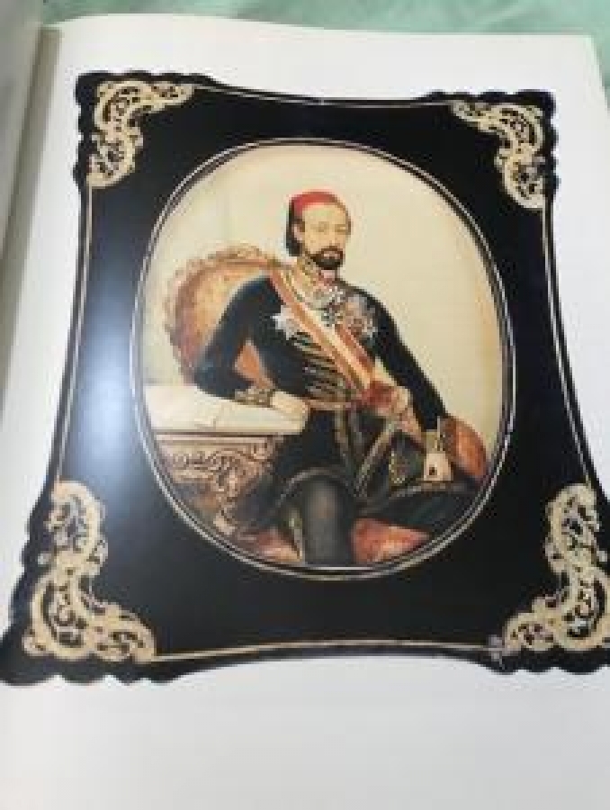 HATIRA-İ UHUVVET BAHATTİN ÖZTÜNCAY PORTRE FOTOĞRAFLARIN CAZİBESİ 359 SAYFA 1846-1950 