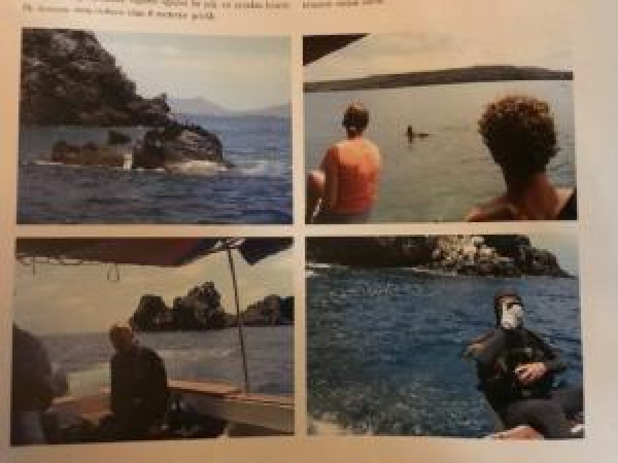 İA ORANA AKIN'IN SEYİR DEFTERİ BİROL'UN RESİM DEFTERİ 