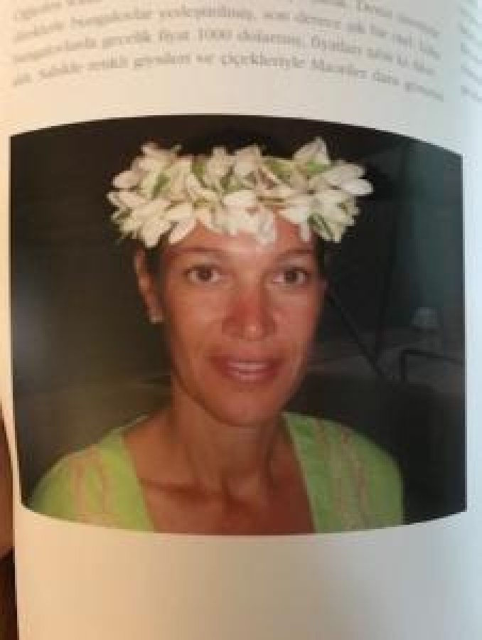 İA ORANA AKIN'IN SEYİR DEFTERİ BİROL'UN RESİM DEFTERİ 