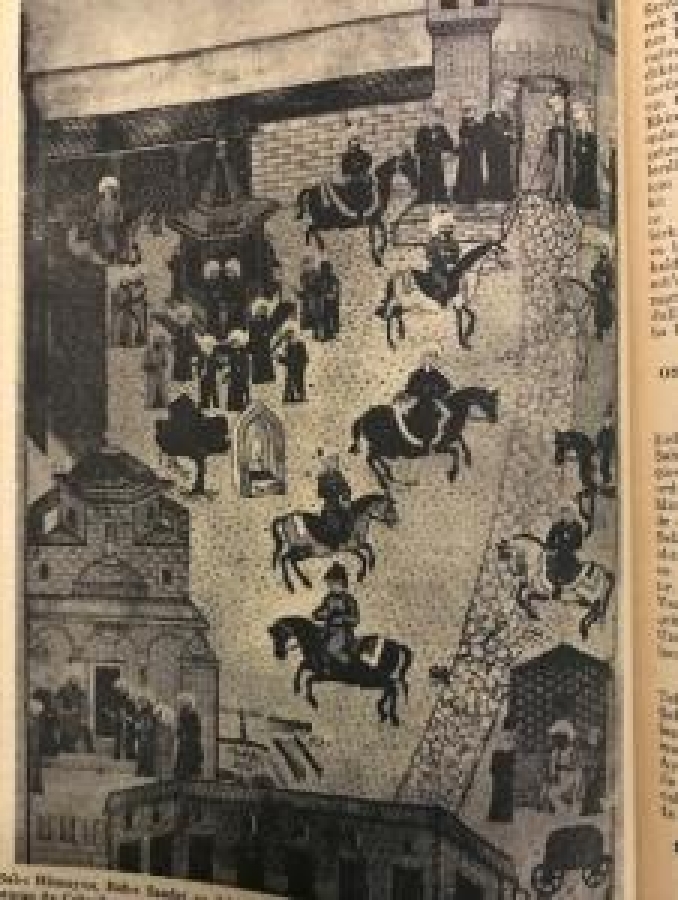 JOSEPH VON HAMMER OSMANLI DEVLETİ TARİHİ ( CİLT: II ) ÇEVİREN : MEHMED ATA BUGÜNKÜ DİLLE ÖZETLEYEN PROF.