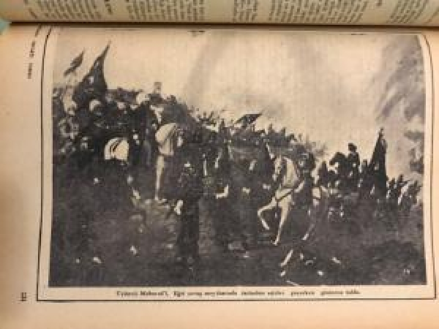 JOSEPH VON HAMMER OSMANLI DEVLETİ TARİHİ ( CİLT: II ) ÇEVİREN : MEHMED ATA BUGÜNKÜ DİLLE ÖZETLEYEN PROF.